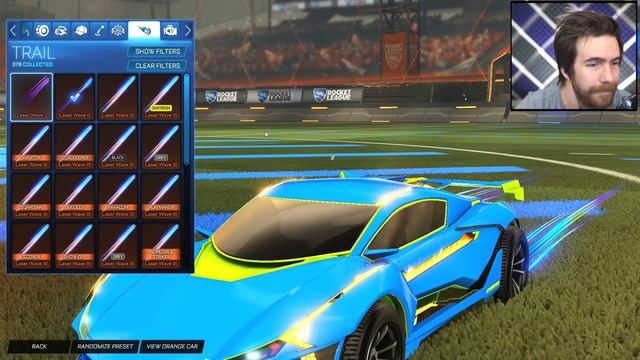 INCREDIBLE *NEW* Rocket Pass 2 Car Designs - Pimp My Rocket League Ride смотреть онлайн