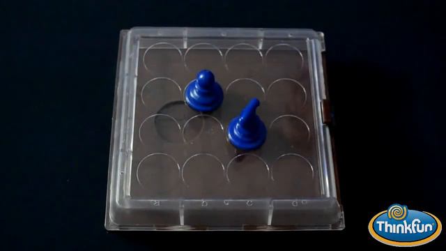 ThinkFun 'Шахматы для одного' Solitaire Chess смотреть онлайн
