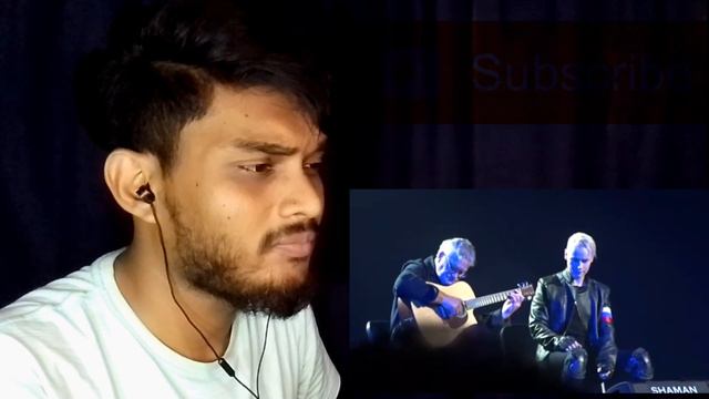 Bangladeshi Reaction To Shaman - с отцом..ЧТОБЫ ЖИЛА МОЯ РОССИЯ | БКЗ Октябрьский