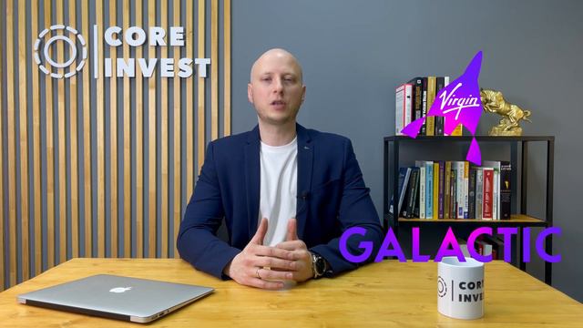 Приветственный выпуск CORE Invest. смотреть онлайн