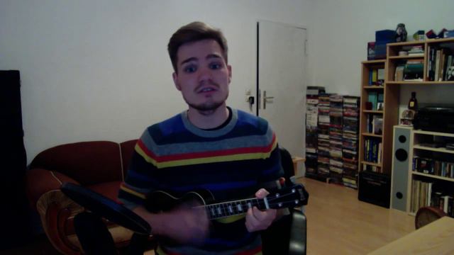 La Vie En Rose - Ukulele Cover смотреть онлайн