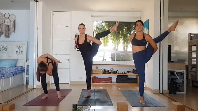 ASANA LAB | CHAKRA 6 ANJA | 05_01_2022 | MINICLIP смотреть онлайн