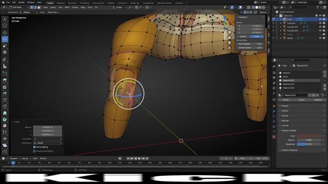 Speed modeling Rob lucci! смотреть онлайн