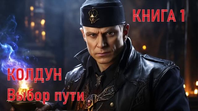 Сельский участковый Колдун...Книга 1