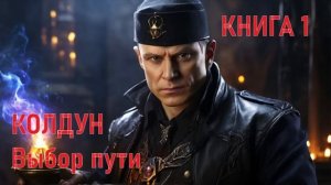 Сельский участковый Колдун...Книга 1