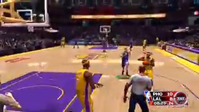NBA 07 PS3 Video Review смотреть онлайн