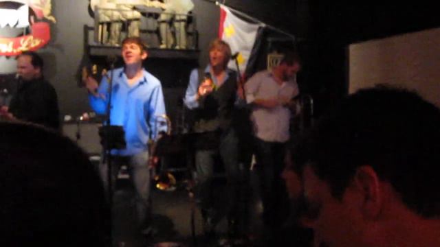 "Sympathy For The Devil" - Fred LeBlanc, John Gros, Chuck Credo IV, Alex McMurray, Bonerama смотреть онлайн