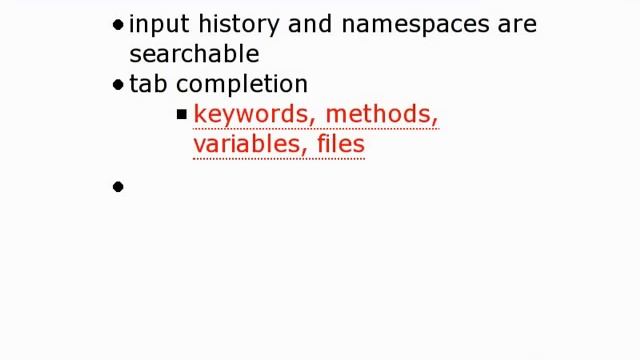 Python and the Interactive Shell 'IPython' (1/4) смотреть онлайн