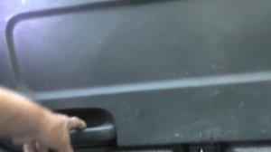 Открыть багажник KIA SPORTAGE 2