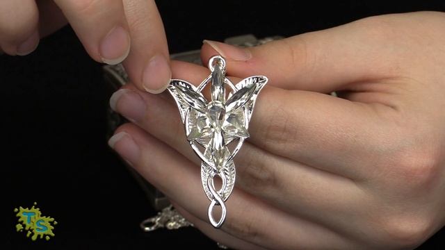 Arwen Evenstar Pendant - The Lord Of The Rings - Review