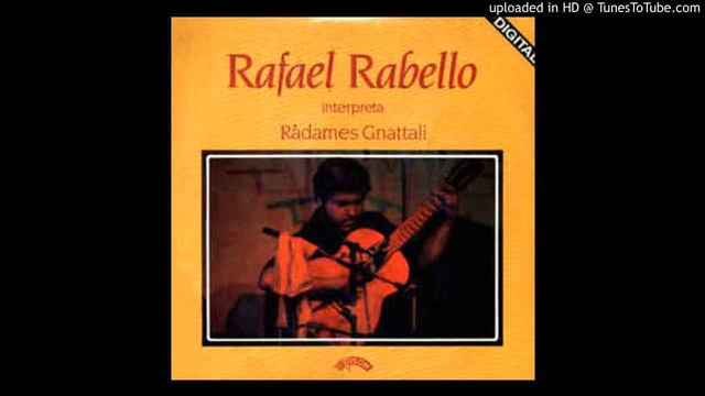Raphael Rabello toca Braziliana nº 13- II Radames Gnattali смотреть онлайн