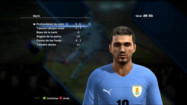 Giorgian De Arrascaeta WC Qatar 2022 version (CR Flamengo - Uruguay) Pes 2013 face смотреть онлайн