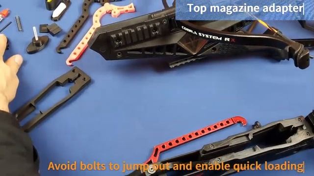 Cobra RX Adder - Addons Overview - Smart Upgrades