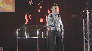 Проповедь пастора ц."Воскресения" (г.Прокопьевск) - Виктора Гермония