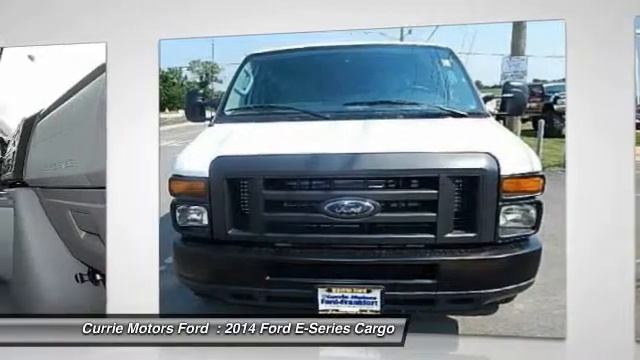2014 Ford E-Series Cargo Frankfort IL B2425 смотреть онлайн