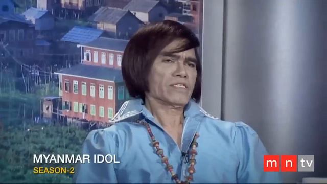 Myanmar Idol Season-3 Grand Final Live Streaming....