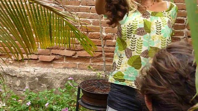 Olivia ponytail haircut - Stage 2 of 2 смотреть онлайн