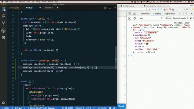 Day 12 - Morning, part 1: Add emoji reaction data to messages - XTBC 2018 Session 2 смотреть онлайн