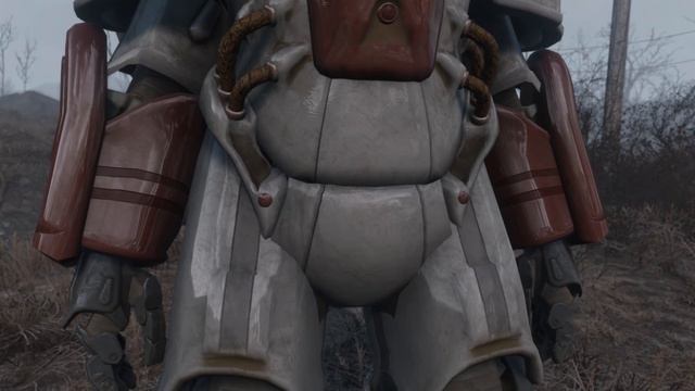 Institute Power Armor - Fallout 4 Mods (PC) смотреть онлайн
