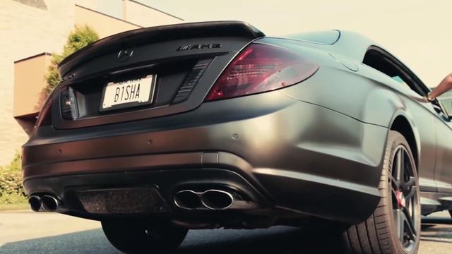 Mercedes cl65 amg v12 #renntech #cl65amg #amg #bisha #cl65 смотреть онлайн
