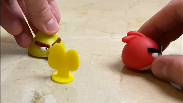 Angry birds toons remastered: Egg sounds смотреть онлайн