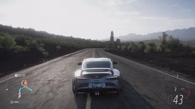 Forza Horizon 5 Suprasonic Photo Challenge Guide – San Juan Location, 2020 Toyota GR Supra смотреть онлайн