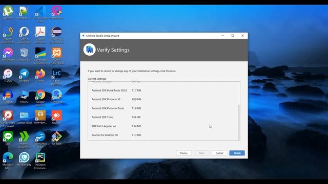How to Install Android Studio 4.1.1 | Android studio Installation смотреть онлайн