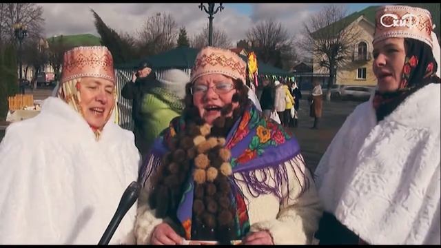 ПРОВОЖАЕМ ЗИМУ смотреть онлайн