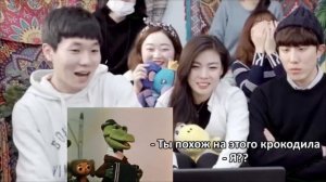 КОРЕЙЦЫ cмотрят СОВЕТСКИЕ МУЛЬТФИЛЬМЫ / 소비에트 만화 주제가 들어보기 / Реакция корейцев на ЧЕБУРАШКУ, АНТОШКУ