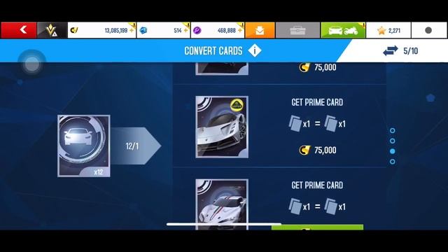 Asphalt 8, How to Get Ariel Atom V8 and Other Cars Prokit Cards ? смотреть онлайн