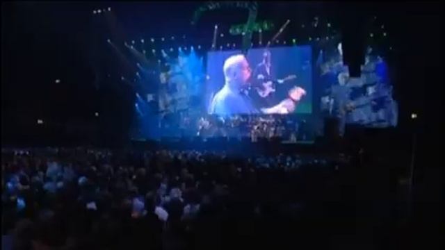 David Gilmour with Pino Palladino - Sorrow -2007 live смотреть онлайн