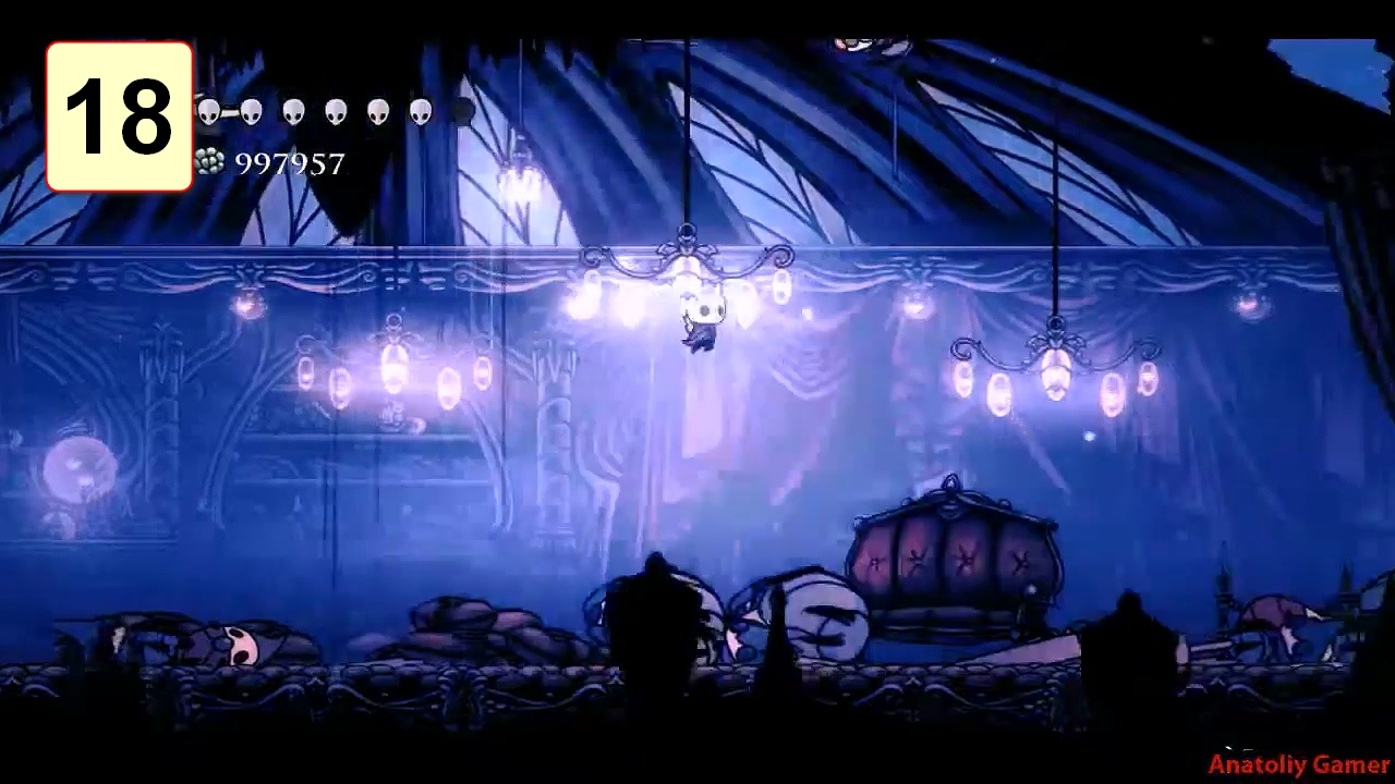 Прохождение ►Hollow Knight◄【• Выпуск• #18】