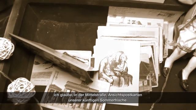 DW2020 Virtuell - Путешествие под шелест страниц. Ханс Фаллада, ч. 2 / Hans Fallada, Teil 2