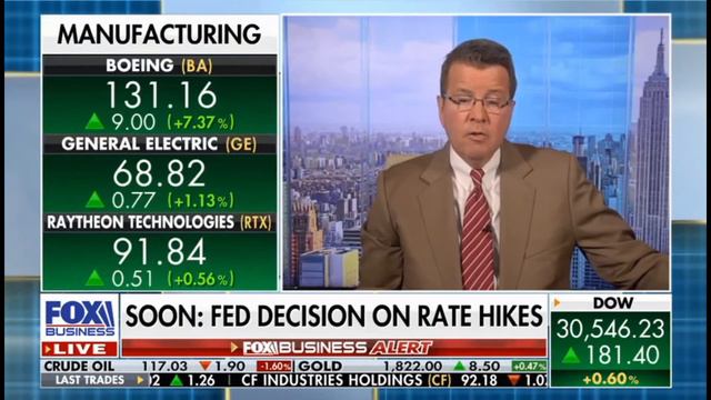 Kingsview CIO Scott Martin on Fox Business News 6.15.2022 Cavuto Coast to Coast 2 смотреть онлайн