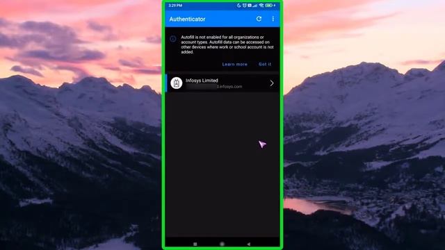 How to use Microsoft Authenticator for Password less sign in in Infosys applications #microsoft смотреть онлайн