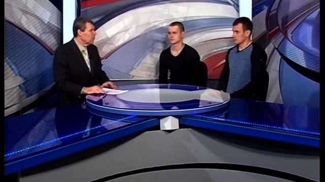 ОТБ. Харьков спортивный 14.03.2017 смотреть онлайн