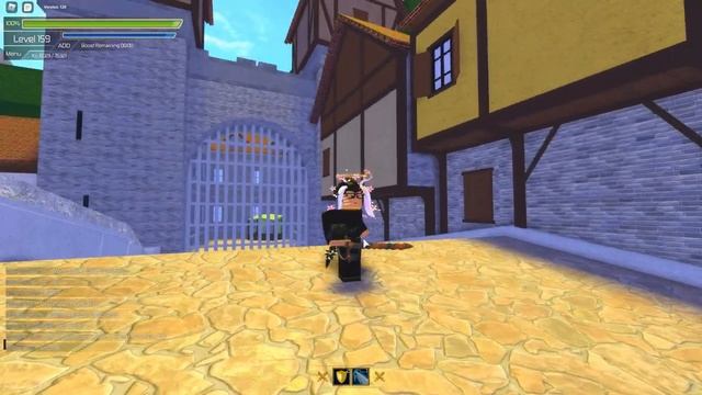MAXED FLOOR 11 LEGENDARY GIVEAWAY!!! || Roblox Swordburst 2 смотреть онлайн