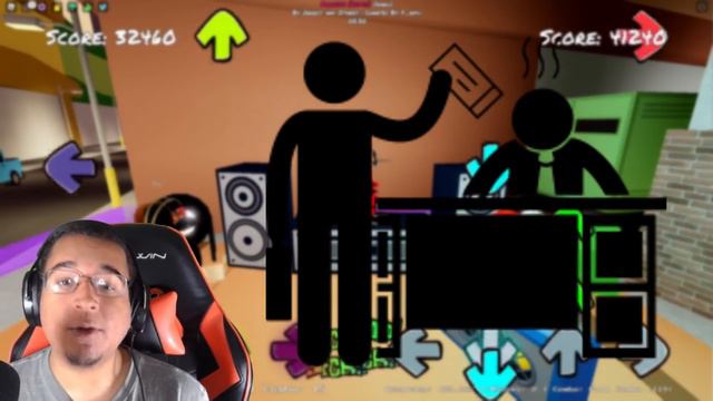 Could VS DRIFT COMEBACK?! Why Removed? (Roblox Funky Friday) смотреть онлайн