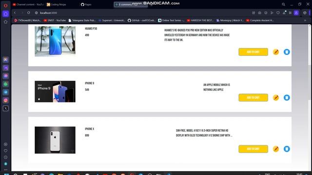 e commerce app using react and redux coding ninjas skill test 3 смотреть онлайн