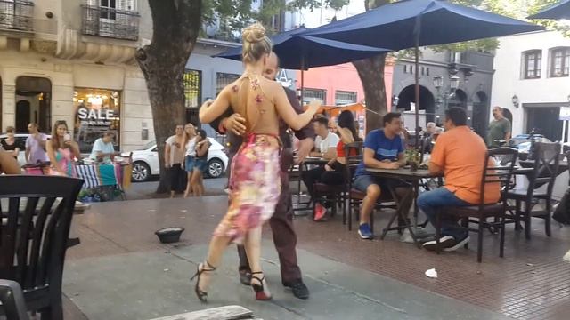 Танго Буэнос-Айрес Сан-Тельмо 1 смотреть онлайн