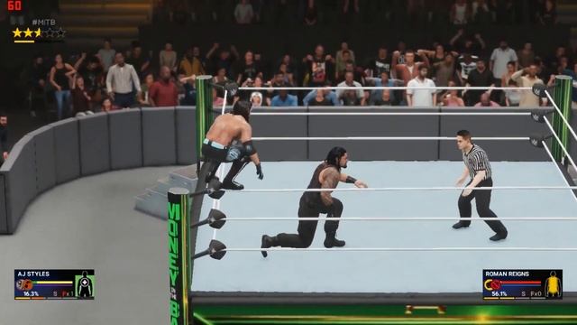 WWE 2K19 | Intel Core i5 9300H | NVIDIA Geforce GTX 1650 смотреть онлайн