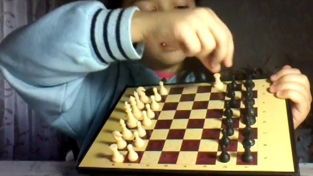 Инструктаж по игре ШАХМАТЫ. Как играть, как называются фишки, как их растовлять. (1)"часть смотреть онлайн