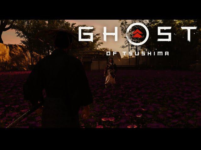 Спасли кузница ▶ Ghost of Tsushima #7 смотреть онлайн
