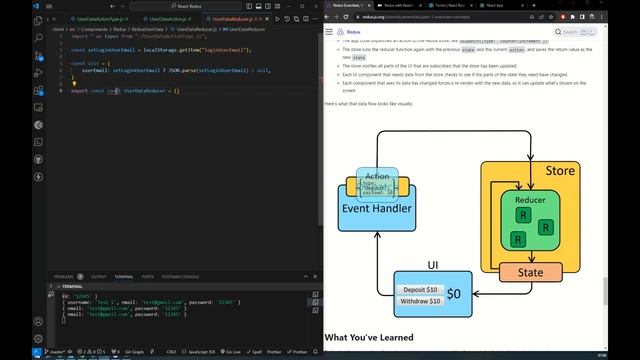 Master Redux with Functional Component in React: Tamil Tutorial смотреть онлайн
