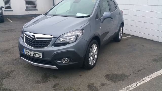 2015 Opel Mokka SE 1.7CDTI