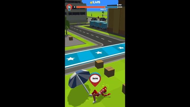 Cannon Man #4 Lvl 11 смотреть онлайн