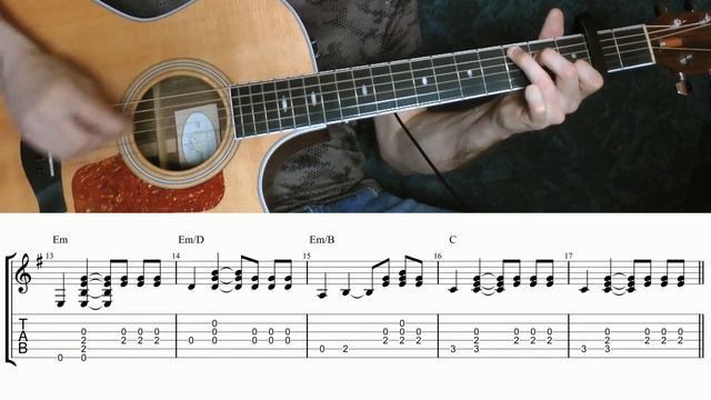 La Laideur - Guitare Acoustique смотреть онлайн