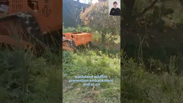 Buy China made best price remote slope mower for sale from China mower manufacturer factory on Alib смотреть онлайн