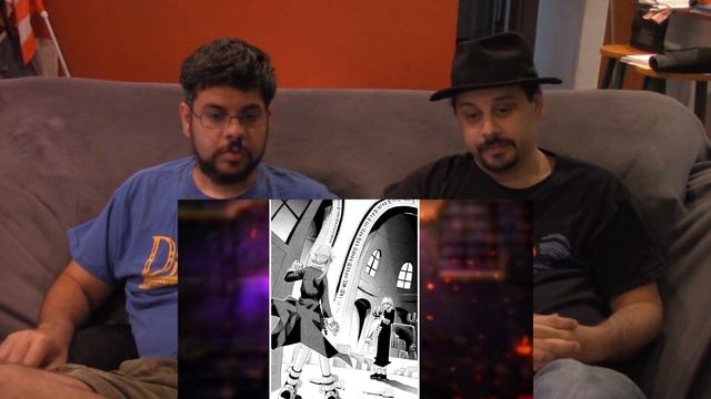 SRB Reacts to Venom vs. Crona | DEATH BATTLE! смотреть онлайн