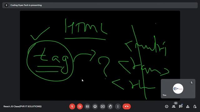 React js HTML CSS React js PVR IT Solutions смотреть онлайн